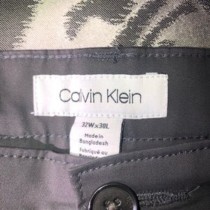 Men’s Calvin Klein casual pants